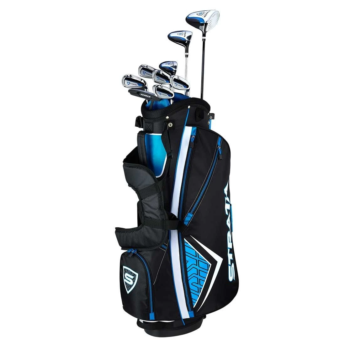 Callaway Men's Strata 12-Piece Complete Set 4 Callaway Men's Strata 12-Piece Complete Set - Image 2