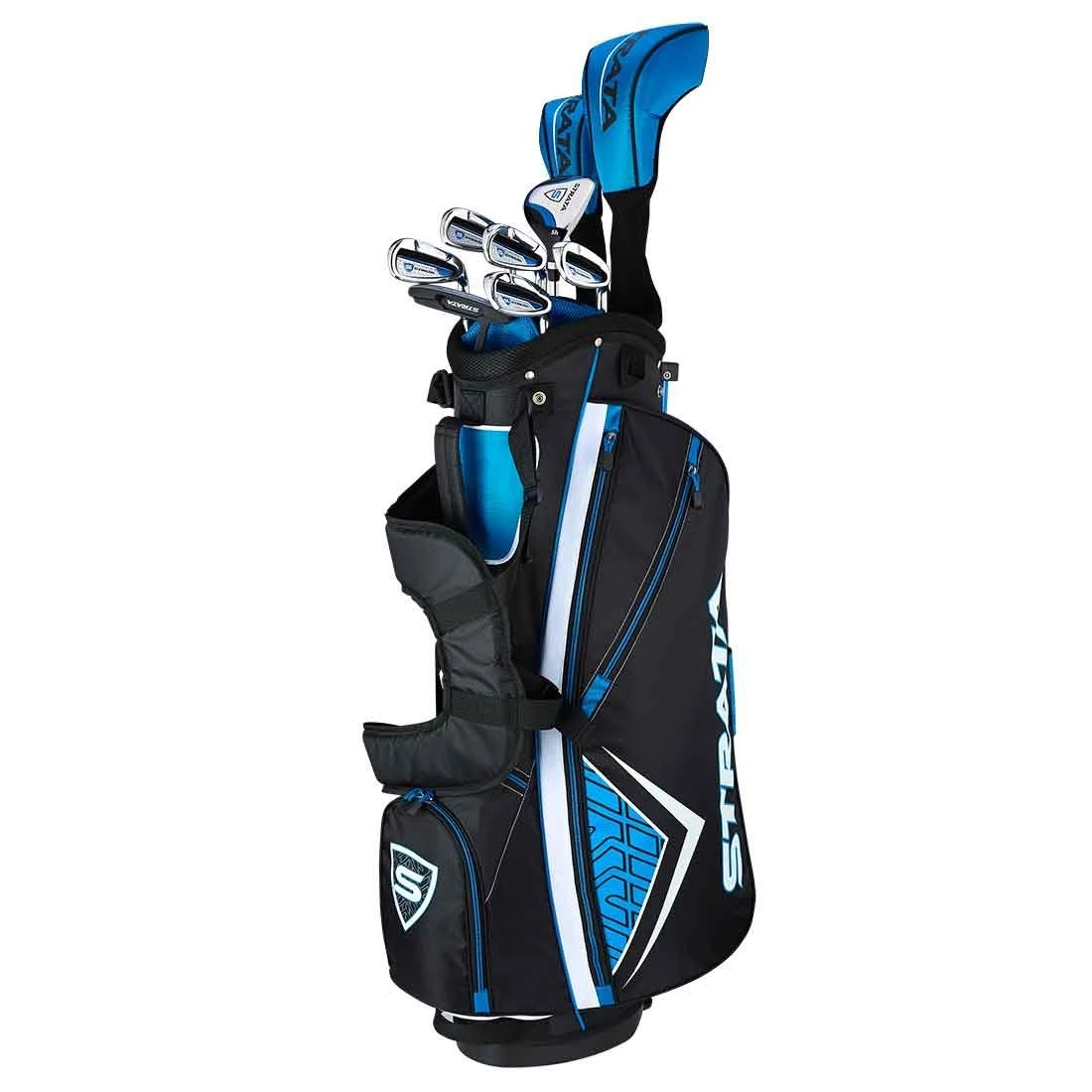 Callaway Men's Strata 12-Piece Complete Set 3 Callaway Men's Strata 12-Piece Complete Set