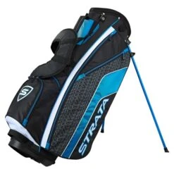 Callaway Men's Strata Ultimate 16-Piece Complete Set -Silver Putters 2019 callaway strata ultimate complete set 03