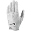Nike Women's Tour Classic IV Golf Glove -Silver Putters 2022 nike womens tour classic iv golf glove hero itempicture