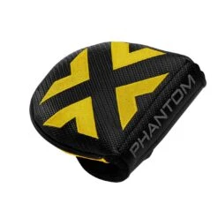 Titleist 2022 Scotty Cameron Phantom X 5.5 Putter -Silver Putters 2022 titleist scotty cameron phantom x headcover2 itempicture 1