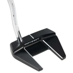 Odyssey Toulon Design Las Vegas DB Putter -Silver Putters 22 odyssey toulon design las vegas db putter back itempicture