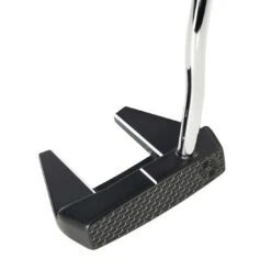 Odyssey Toulon Design Las Vegas DB Putter -Silver Putters 22 odyssey toulon design las vegas db putter face itempicture