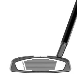 TaylorMade Spider Tour Putter -Silver Putters 24 taylormade spider tour truepath small slant putter face itempicture
