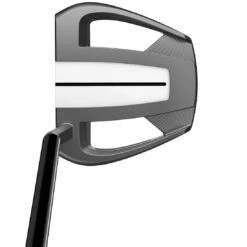 TaylorMade Spider Tour V Putter -Silver Putters 24 taylormade spider tour v small slant putter address itempicture