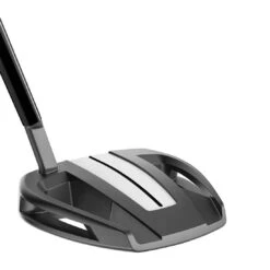 TaylorMade Spider Tour V Putter -Silver Putters 24 taylormade spider tour v small slant putter back itempicture