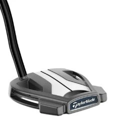 TaylorMade Spider Tour X Double Bend Putter 12 TaylorMade Spider Tour X Double Bend Putter -Silver Putters 24 taylormade spider tour x double bend putter back itempicture