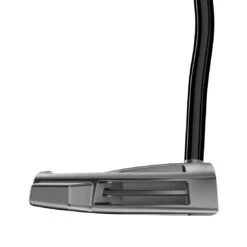 TaylorMade Spider Tour X Double Bend Putter 14 TaylorMade Spider Tour X Double Bend Putter -Silver Putters 24 taylormade spider tour x double bend putter toe itempicture