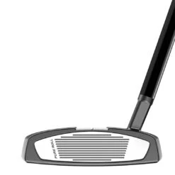 TaylorMade Spider Tour X Putter -Silver Putters 24 taylormade spider tour x small slant putter face itempicture