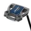 TaylorMade Spider Tour X Putter -Silver Putters 24 taylormade spider tour x small slant putter sole itempicture