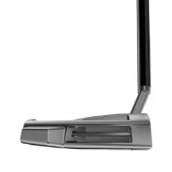 TaylorMade Spider Tour X Putter -Silver Putters 24 taylormade spider tour x small slant putter toe itempicture