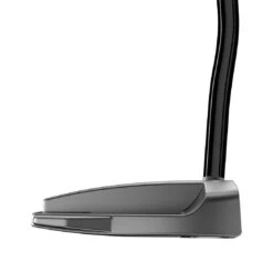 TaylorMade Spider Tour Z Double Bend Putter -Silver Putters 24 taylormade spider tour z double bend putter toe itempicture