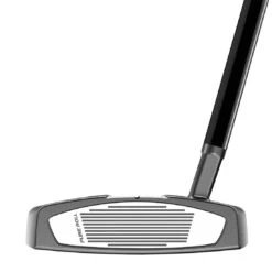 TaylorMade Spider Tour Z Putter -Silver Putters 24 taylormade spider tour z small slant putter face itempicture
