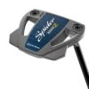 TaylorMade Spider Tour Z Putter -Silver Putters 24 taylormade spider tour z small slant putter sole itempicture