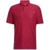 Adidas Go-To Pocket Polo -Silver Putters adidas 2022 go to pocket polo legacy burgundy itempicture