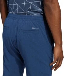Adidas Weekend Jogger Pants -Silver Putters adidas 2022 weekend jogger pants crew navy back detail itempicture