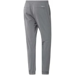 Adidas Weekend Jogger Pants -Silver Putters adidas 2022 weekend jogger pants grey three back itempicture