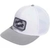 Adidas 2 In 1 Removeable Hat -Silver Putters adidas 2023 2 in 1 removeable hat white itempicture