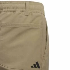 Adidas Boys Versatile Pull-On Pants -Silver Putters adidas 2023 boys versatile pull on pants hemp detail1 itempicture