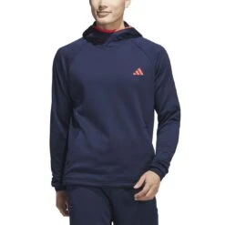 Adidas COLD.RDY Hoodie -Silver Putters adidas 2023 cold rdy hoodie collegiate navy itempicture