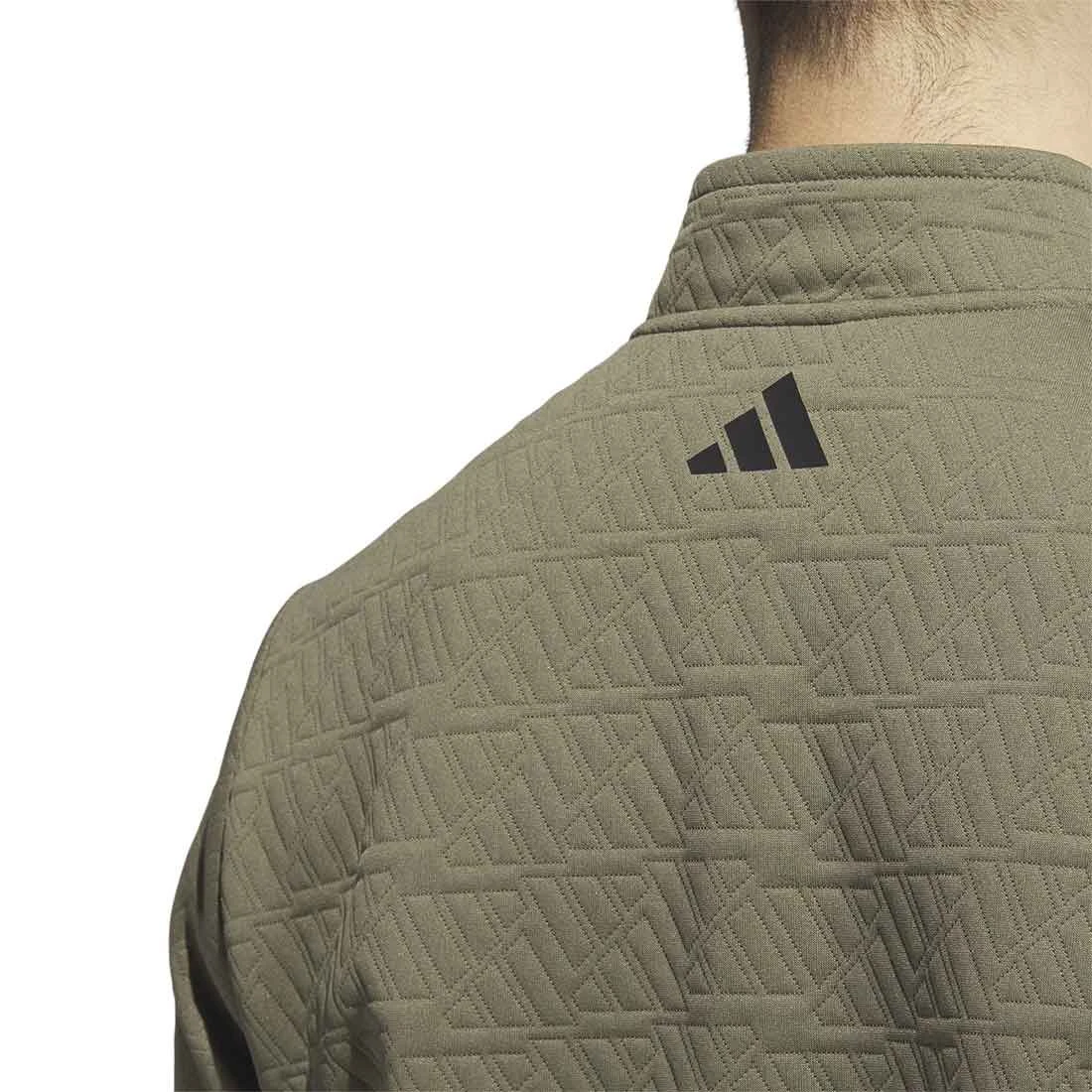 Adidas DWR 1/4 Zip Pullover 7 Adidas DWR 1/4 Zip Pullover - Image 5