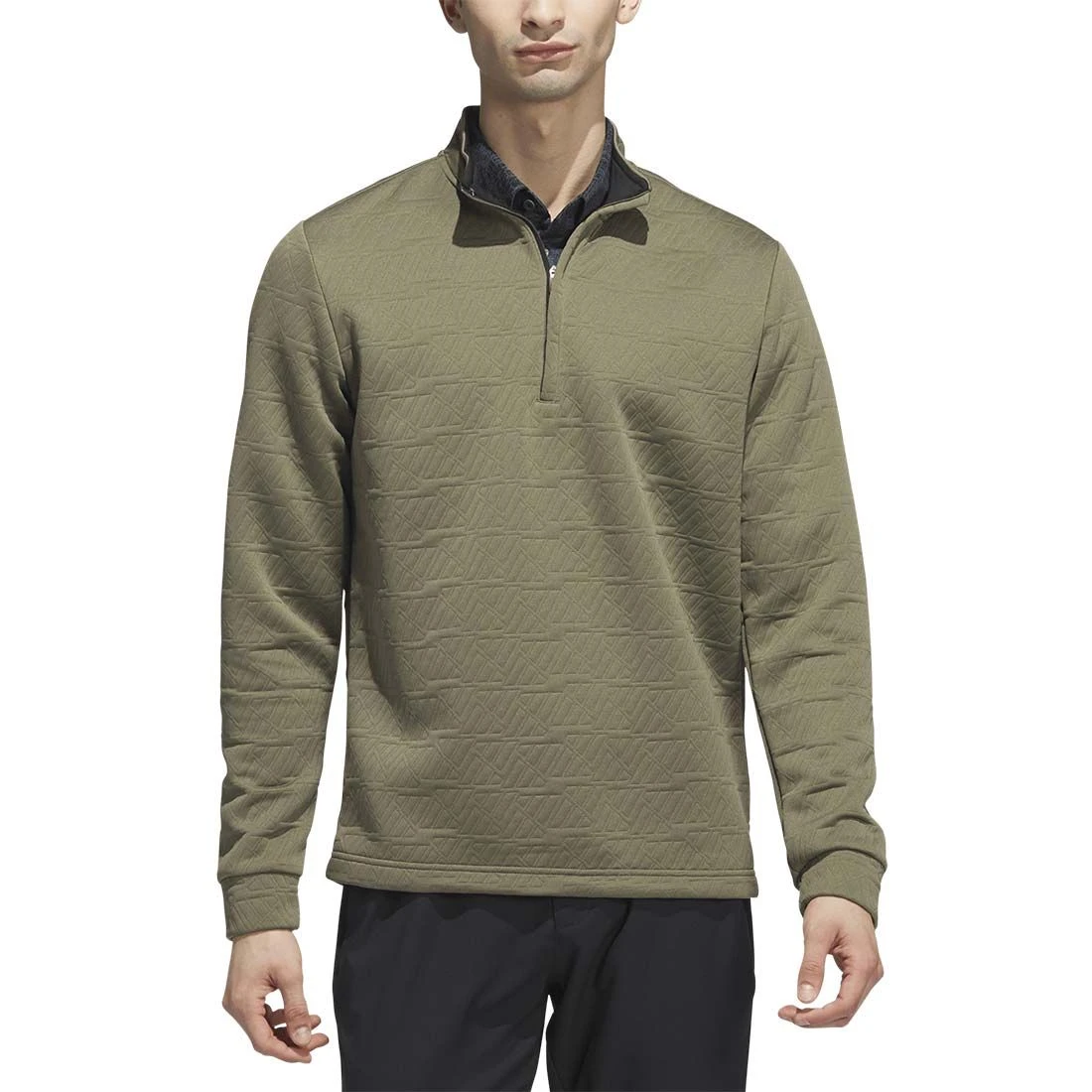 Adidas DWR 1/4 Zip Pullover 4 Adidas DWR 1/4 Zip Pullover - Image 2
