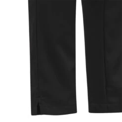 Adidas Girls Pull-On Pants -Silver Putters adidas 2023 girls pull on pants black hem itempicture