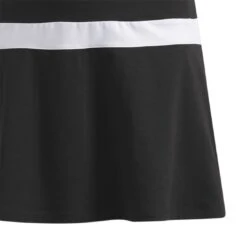 Adidas Girls Sleeveless Versatile Dress -Silver Putters adidas 2023 girls sleeveless versatile dress black back detail itempicture