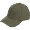 Adidas Insulated Quilted 5-Panel Hat -Silver Putters adidas 2023 insulated quilted 5 panel hat olive strata front itempicture