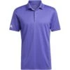 Adidas Performance Polo -Silver Putters adidas 2023 performance polo purple itempicture
