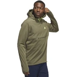 Adidas Textured Anorak
