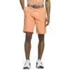 Adidas 2023 Ultimate365 10 Inch Shorts 1 Adidas 2023 Ultimate365 10 Inch Shorts -Silver Putters adidas 2023 ultimate365 10 inch shorts coral fusion front itempicture