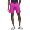 Adidas 2023 Ultimate365 8.5 Inch Shorts -Silver Putters adidas 2023 ultimate365 8 5 inch shorts lucid fuchsia front itempicture