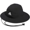 Adidas Wide Brim Sun Hat -Silver Putters adidas 2023 wide brim sun hat black itempicture