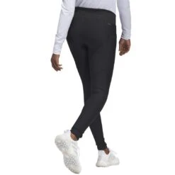 Adidas Women's COLD.RDY Leggings -Silver Putters adidas 2023 womens cold rdy leggings black back itempicture