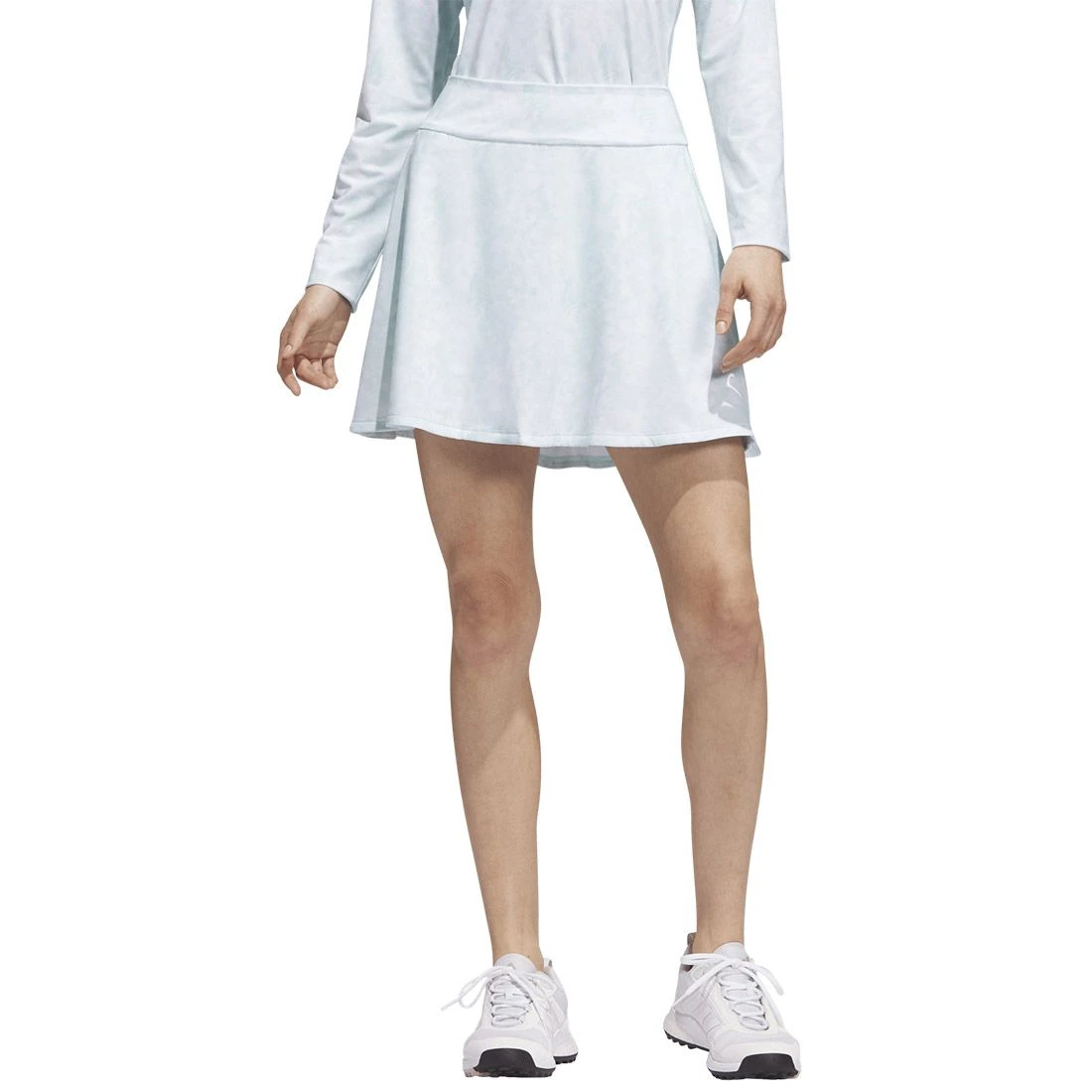 Adidas Women's Essentials Printed Skort 3 Adidas Women's Essentials Printed Skort