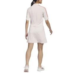 Adidas Women's Made With Nature Dress -Silver Putters adidas 2023 womens made with nature dress wonder quartz back itempicture