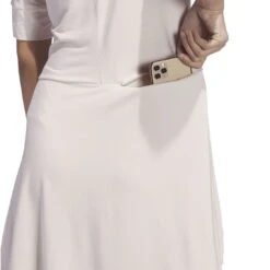 Adidas Women's Made With Nature Dress -Silver Putters adidas 2023 womens made with nature dress wonder quartz detail1 itempicture