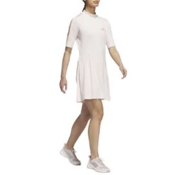 Adidas Women's Made With Nature Dress -Silver Putters adidas 2023 womens made with nature dress wonder quartz side itempicture