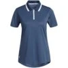 Adidas F21 Women's Equipment Short Sleeve Polo