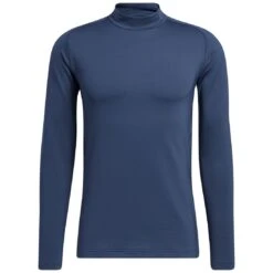 Adidas COLD.RDY Baselayer -Silver Putters adidas fw21 cold rdy baselayer crew navy front itempicture
