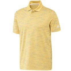 Adidas Contrast Stripe Polo -Silver Putters adidas fw22 contrast stripe polo almost yellow itempicture