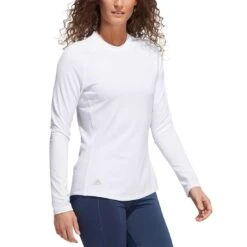 Adidas FW22 Women's Long Sleeve Crew Shirt