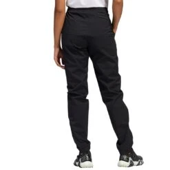 Adidas Women's Provisional Pants -Silver Putters adidas fw22 womens provisional pants black back itempicture