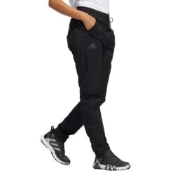 Adidas Women's Provisional Pants -Silver Putters adidas fw22 womens provisional pants black walking itempicture