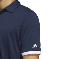 Adidas Heat.RDY Polo -Silver Putters adidas heat rdy polo collegiate navy detail itempicture