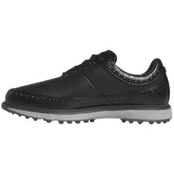 Adidas MC80 Golf Shoes Black/Dark Silver/Grey Two -Silver Putters adidas mc80 golf shoes black dark silver grey two spine itempicture