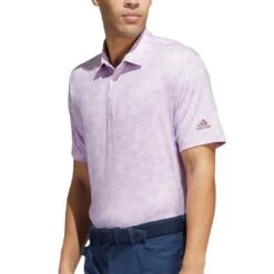 Adidas Prisma Print Polo 13 Adidas Prisma Print Polo -Silver Putters adidas prisma print polo bliss lilac itempicture