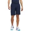 Adidas Ultimate365 10 Inch Shorts -Silver Putters adidas s23 ultimate365 10 inch shorts collegiate navy front itempicture
