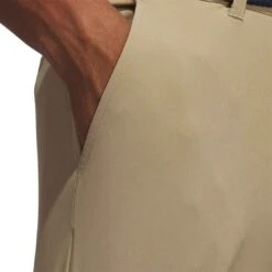 Adidas Ultimate365 8.5 Inch Shorts -Silver Putters adidas s23 ultimate365 8 5 inch shorts hemp detail1 itempicture